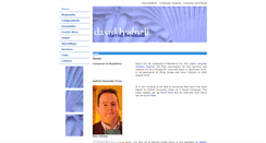 Desktop Screenshot of davidbednall.com